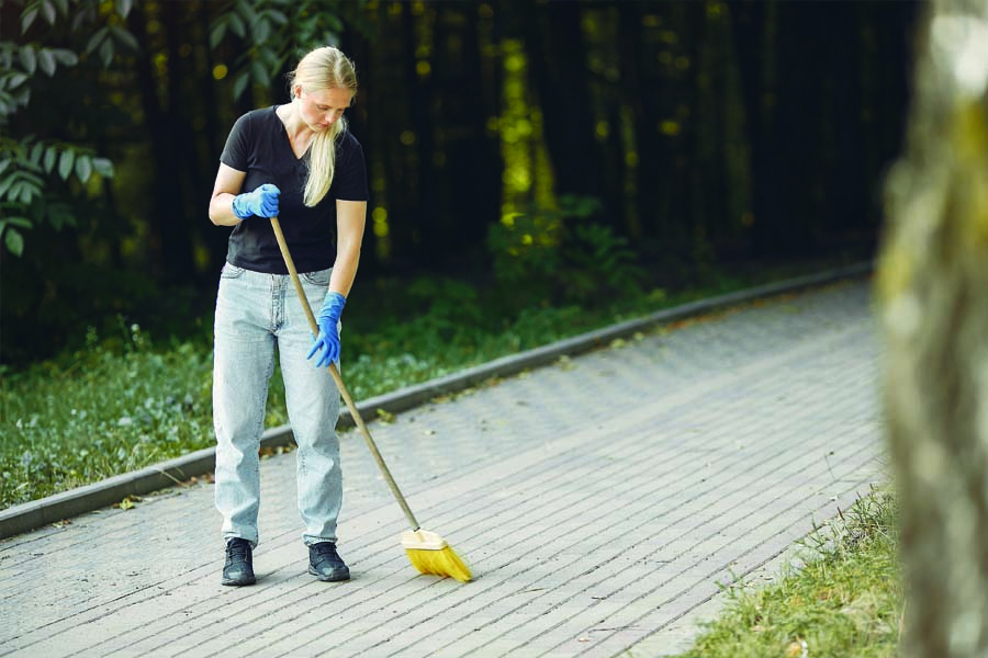 Eco-Friendly and Sustainable Materials in Brushwares, Mats, and Brooms, as well as Ways to Reduce Wa